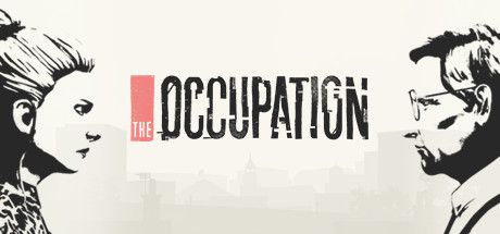 The Occupation box art for Playstation 4